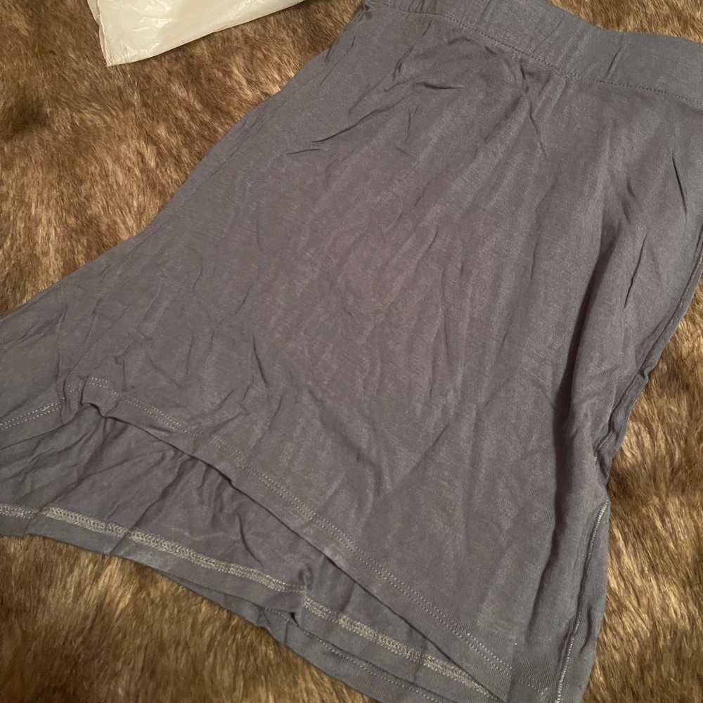 BN - Skims - Blue/Greyish Sleep shorts